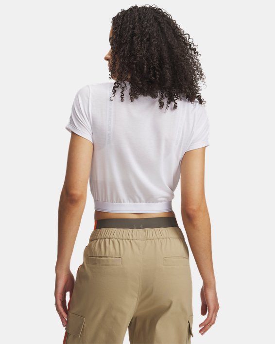 UA Courtside Women's Crop Short Sleeve | Under Armour UA Courtside Women's Crop Short Sleeve | Under Armour